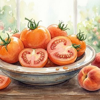 Peachy Keen