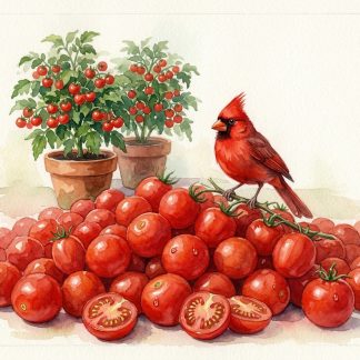 Spunky Bird