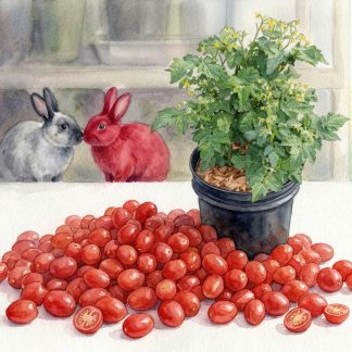 Bunny Kisses